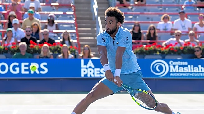 France's Arthur Fils beats American Frances Tiafoe in 3 sets to win the Cincinnati Open