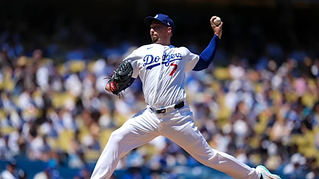Blake Snell shines for 3rd straight start, Dodgers extend winning streak to 6 by sweeping Pirates