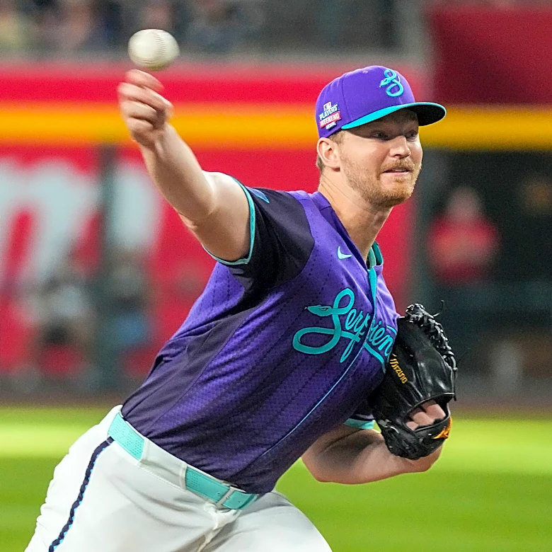 Diamondbacks place right-hander Michael Soroka on IL, further depleting pitching staff