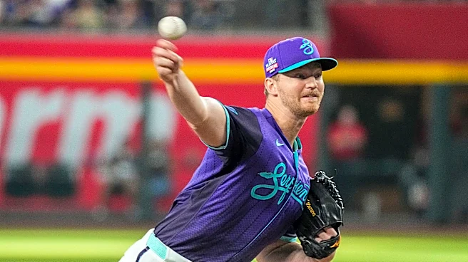 Diamondbacks place right-hander Michael Soroka on IL, further depleting pitching staff