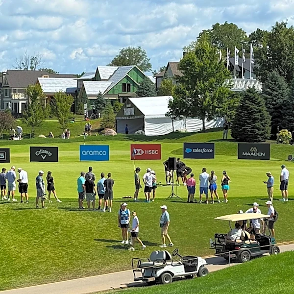 Rahm, LIV players face uncertain future after season finale at Indy