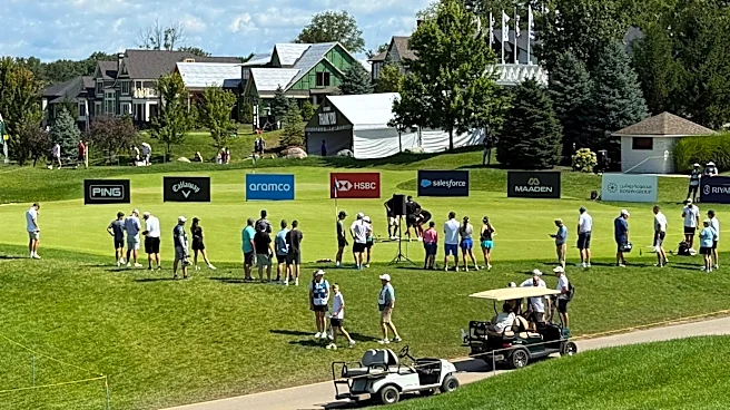 Rahm, LIV players face uncertain future after season finale at Indy