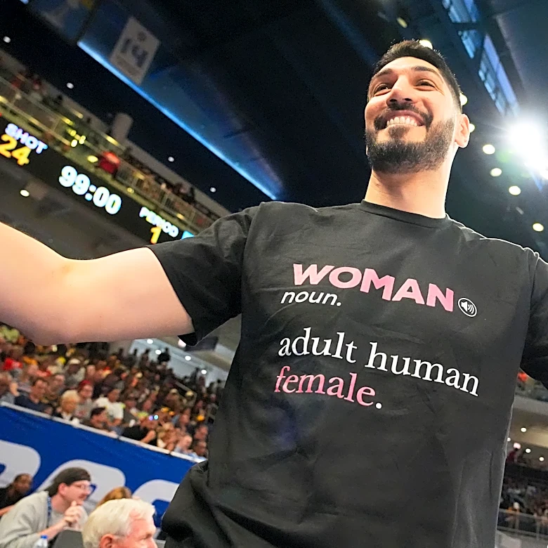 Enes Kanter Freedom ejected from Fever-Sky game after he was confronted by Sky's Cloud
