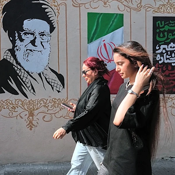 Iran warns of a harsh response to anticipated US sanctions and other Middle East news
