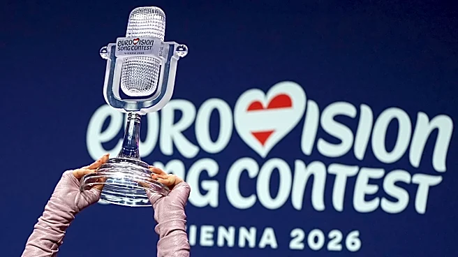 Dutch broadcaster to boycott Eurovision for a second year, calling it a 'platform for division'