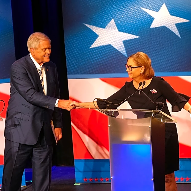 AP Decision Notes: What to expect in South Carolina’s special U.S. Senate primary runoff