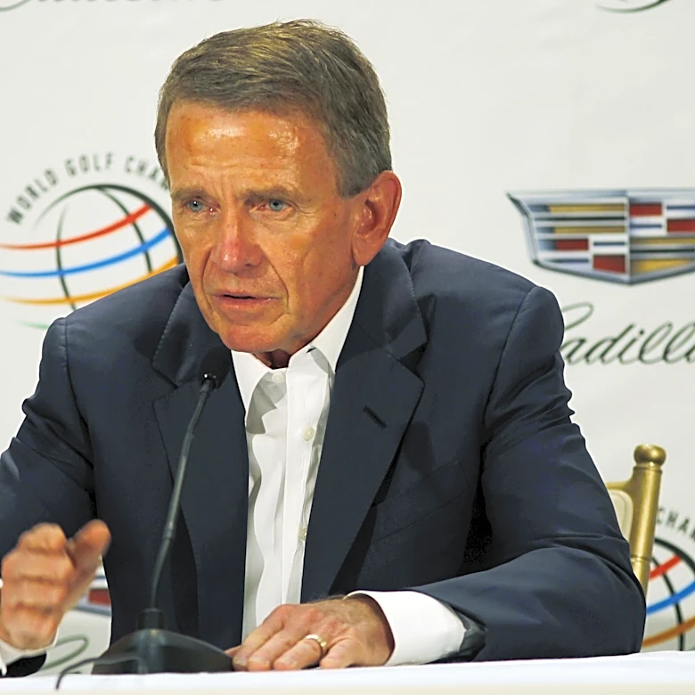 Former commissioner Tim Finchem donates $13 million as PGA Tour reshapes its charity strategy