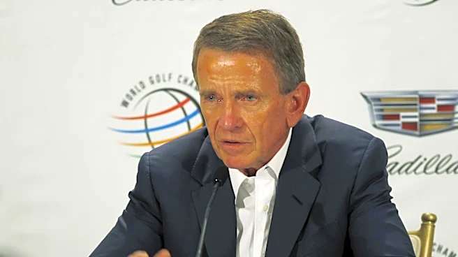 Former commissioner Tim Finchem donates $13 million as PGA Tour reshapes its charity strategy