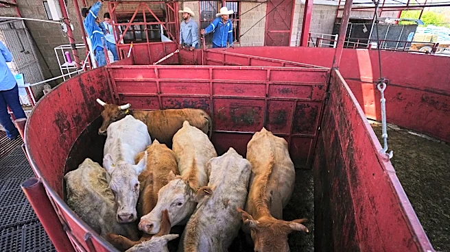 Economists don't expect reopening the US to Mexican cattle imports to reduce high beef prices