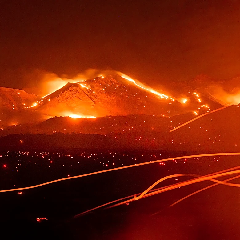 The world inches toward catastrophic climate events: 'Bigger shocks are on the way'