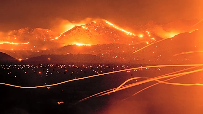 The world inches toward catastrophic climate events: 'Bigger shocks are on the way'