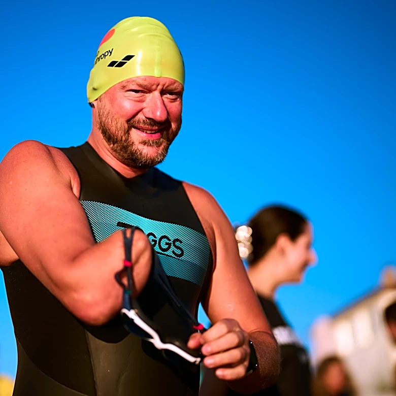 Ukraine's amputee veterans celebrate independence day with grueling endurance challenge