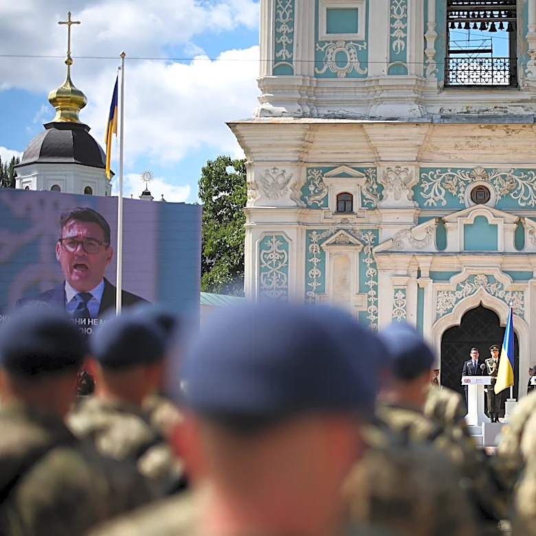 The UK will help Ukraine make long-range missiles by sharing classified tech information