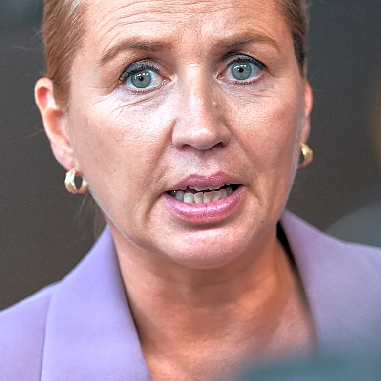 Denmark's prime minister blasts unsolicited beauty advice from plastic surgeon on Instagram