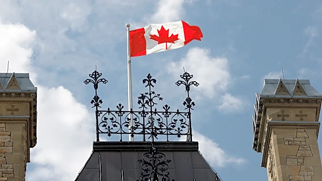 What to know about Trump's tariffs on Canadian goods and rising tensions between once close allies