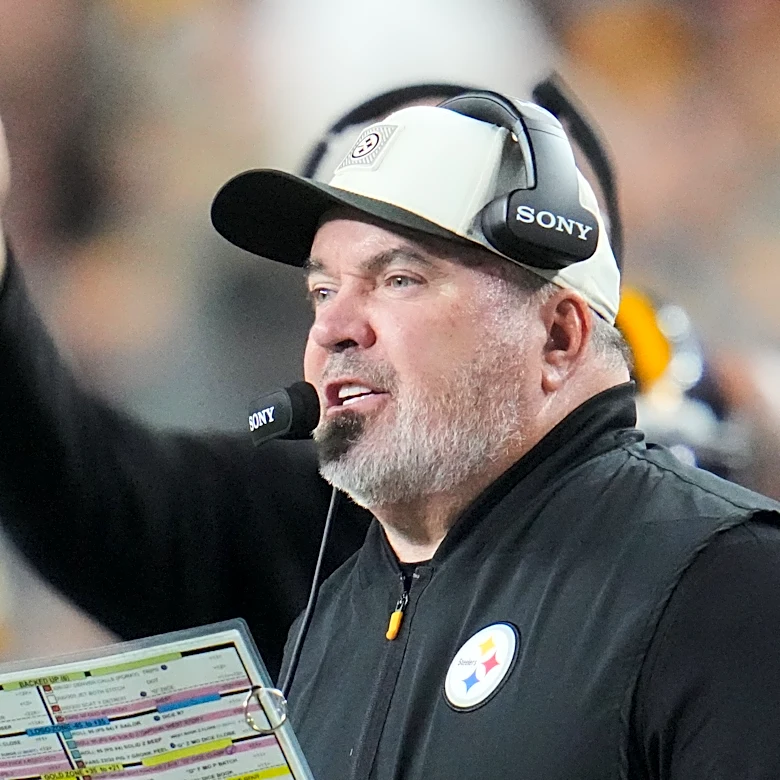Steelers coach Mike McCarthy says club is at a contract impasse with cornerback Joey Porter Jr.