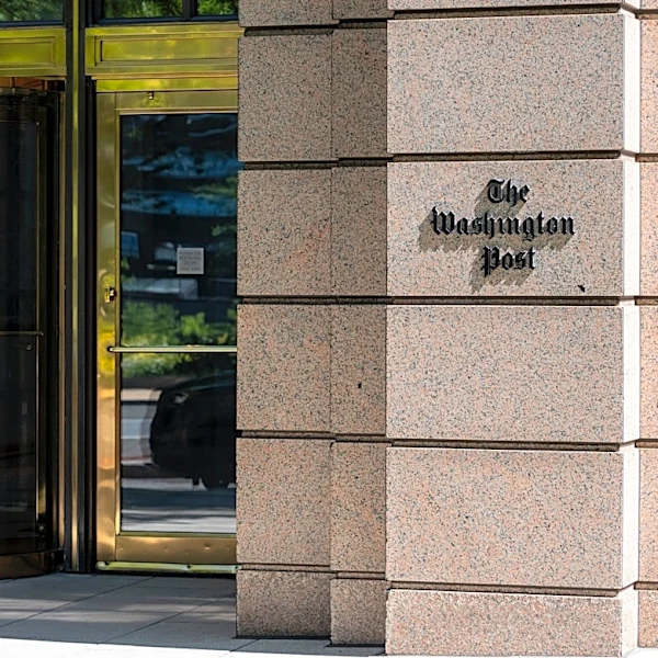 Washington Post ordered to reinstate Black opinion writer fired after Charlie Kirk posts