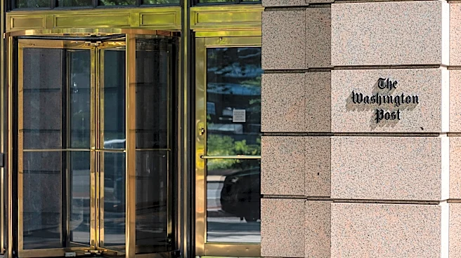 Washington Post ordered to reinstate Black opinion writer fired after Charlie Kirk posts