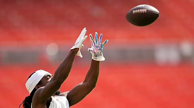 After a stop in the NFL, Dae’Quan Wright could be heading back to LSU thanks to court order
