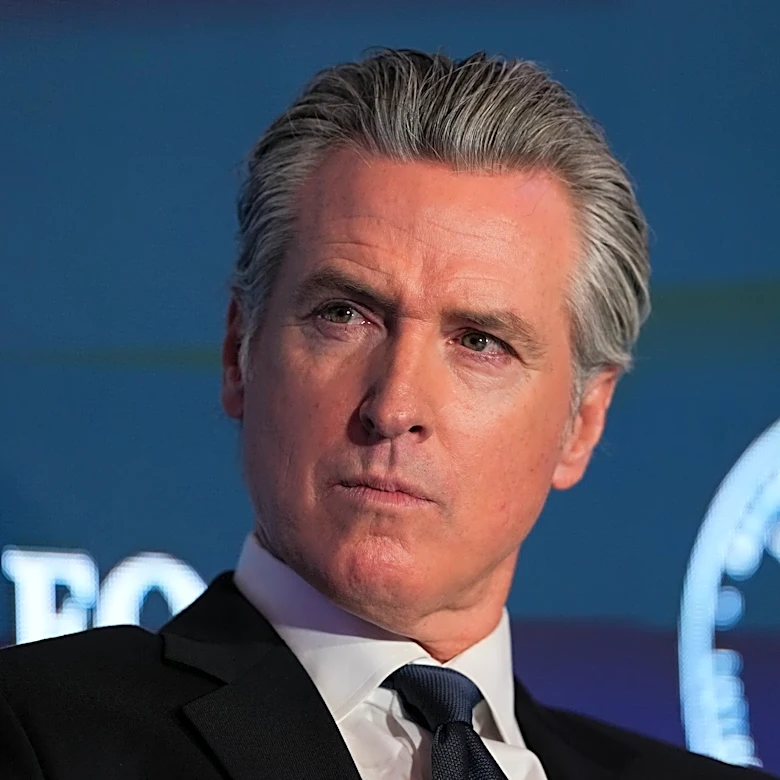 Newsom returns to a defining California fight: Who pays for wildfire damage?