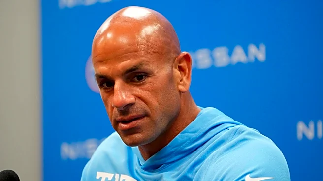 Saleh embraces Titans’ preseason blunders as awesome for teaching tape after 19-16 win