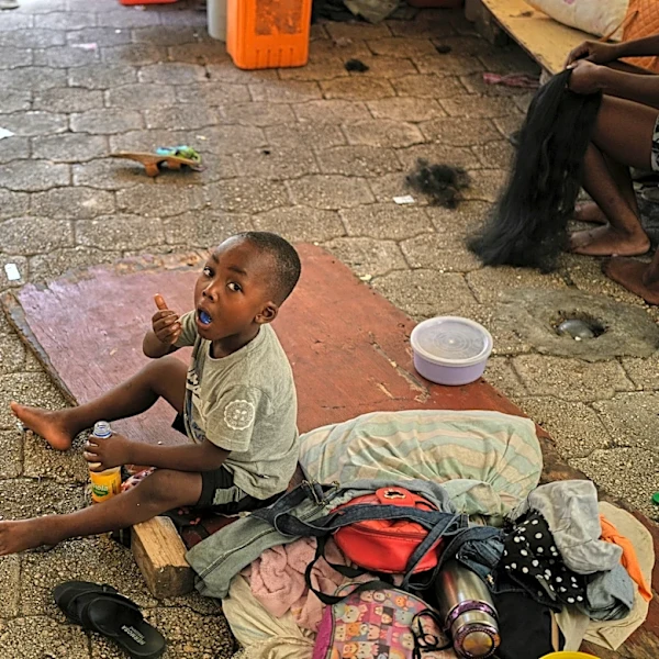 Gang coalition unleashes violent new attack on farming community in Haiti