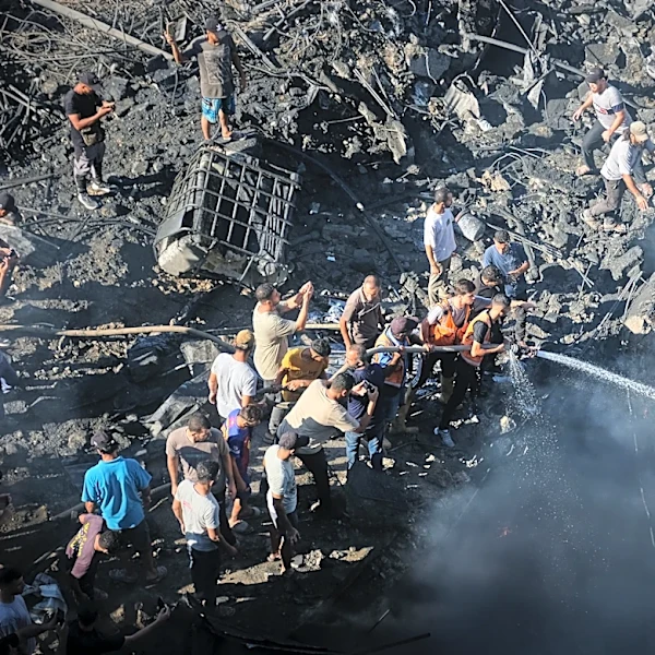 2 children among 4 killed in Gaza a week after US asked Israel to curb attacks