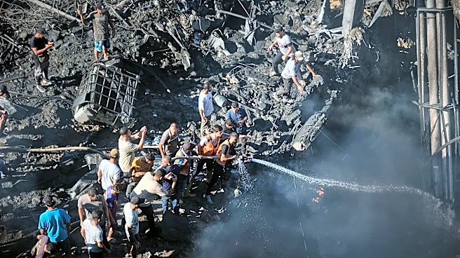 2 children among 4 killed in Gaza a week after US asked Israel to curb attacks