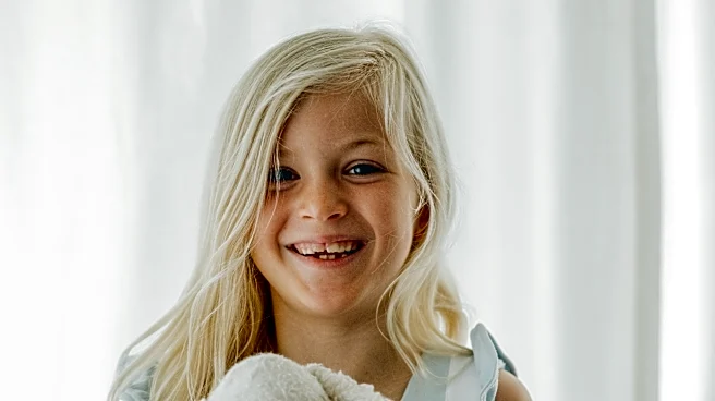 8-year-old Louisiana girl dies from a rare brain-eating amoeba found in warm freshwater