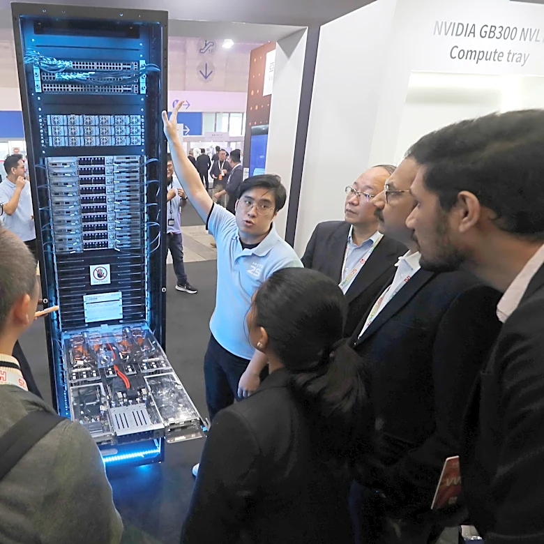 Taiwan charges 9 over illegal AI server exports to China, including Nvidia and Super Micro staff