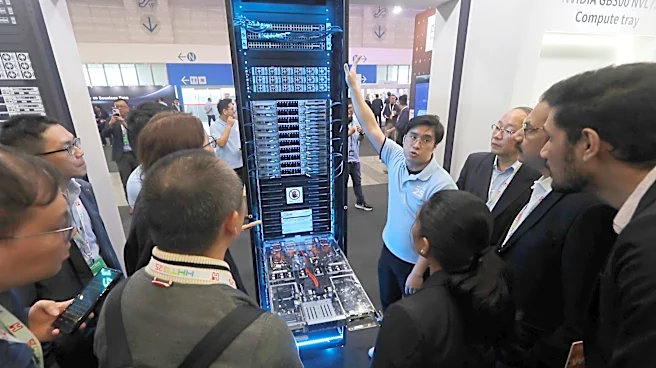 Taiwan charges 9 over illegal AI server exports to China, including Nvidia and Super Micro staff