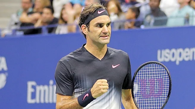 Roger Federer is coming back to play at the US Open, but not interested in coming back to pro tennis