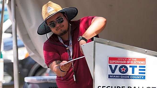 Supreme Court clears the way for Trump mail voting order in advance of midterms