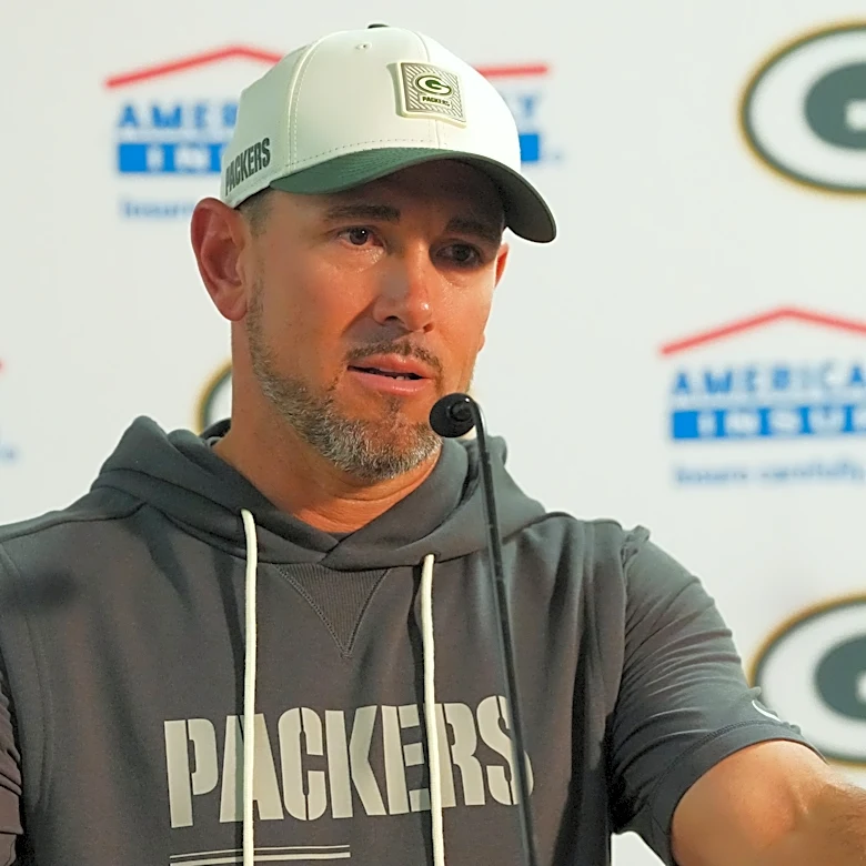 Packers coach Matt LaFleur to face off against Cardinals' Mike LaFleur at joint practice