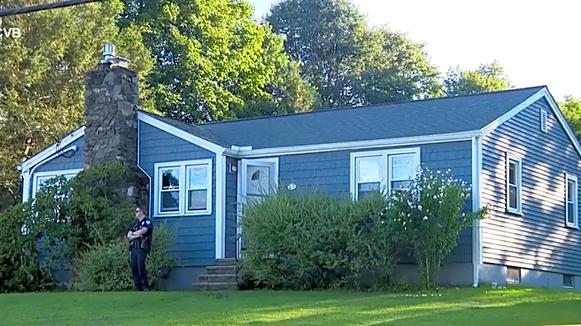 Police find the body of Karen Solomon, who was sought in the killing of her police officer husband
