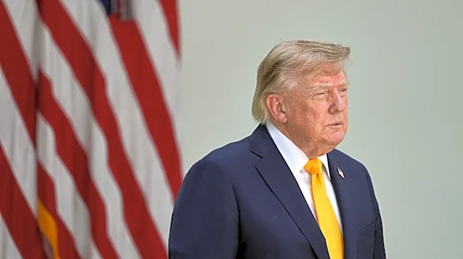 Trump moves toward levying new tariff on China for flooding market with cheap goods, AP sources say