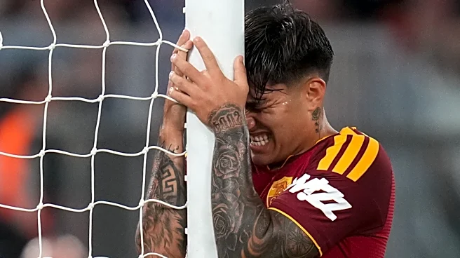 Rogers scores on Chelsea debut as Blues beat Fulham and Roma hammers Fiorentina