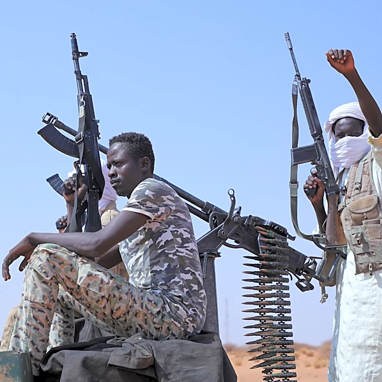 US urges new UN sanctions to spur rivals in Sudan to negotiate an end to war