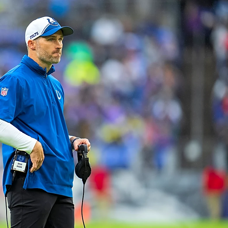 Injured Colts special teams coordinator plans to be on the sideline for Indy's season opener