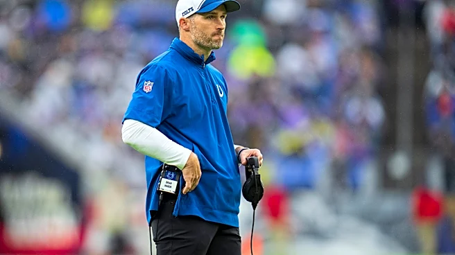 Injured Colts special teams coordinator plans to be on the sideline for Indy's season opener