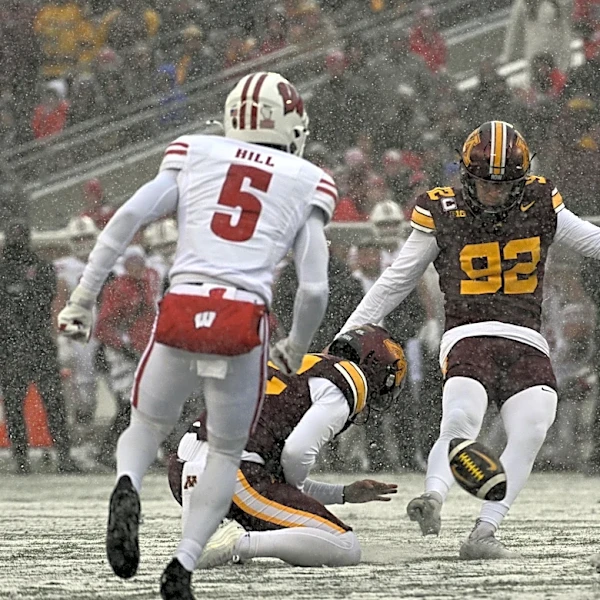 Minnesota's kicking competition muddied by NCAA eligibility court ruling