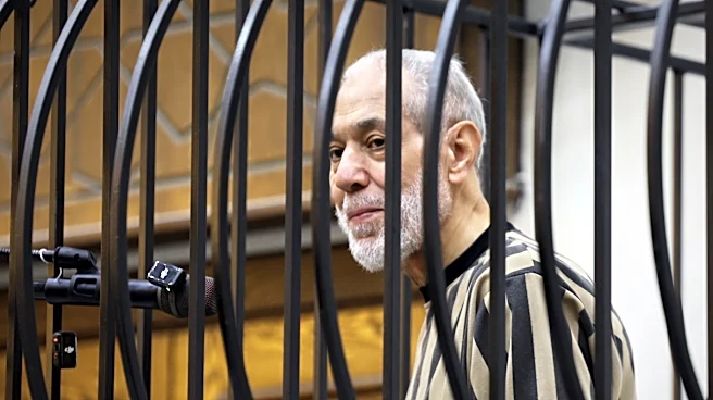 Assad-era's grand mufti sentenced to life in prison by Syrian court