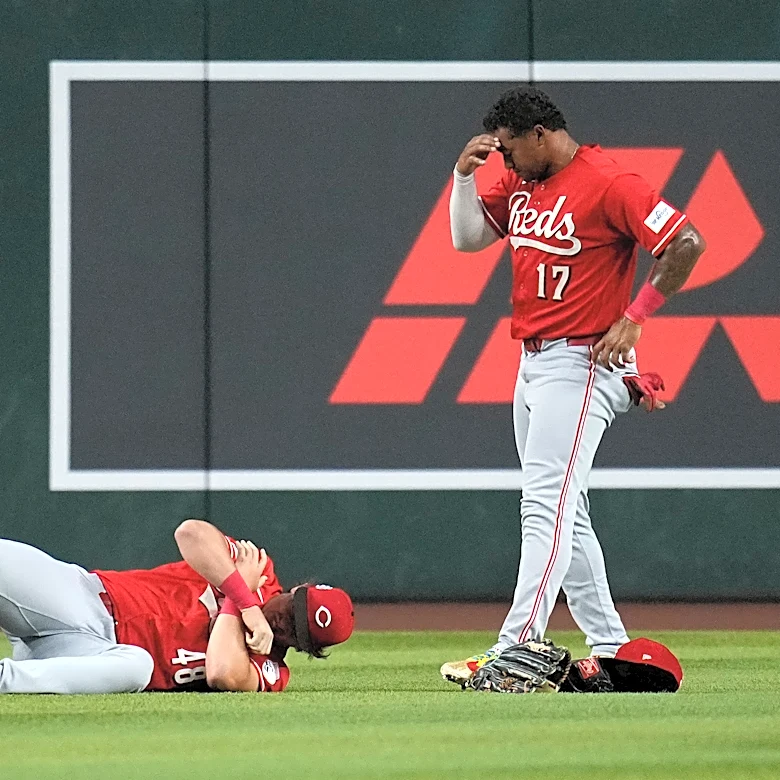 Cincinnati Reds infielder/outfielder Michael Toglia to have season-ending right shoulder surgery