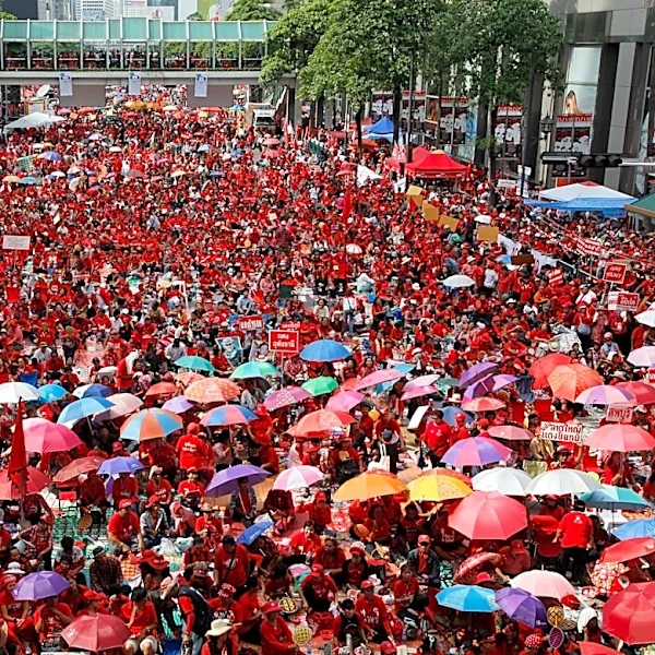 A political amnesty law takes effect in Thailand but excludes lese majeste