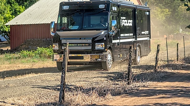 Victims of quintuple homicide in Oregon include suspect's girlfriend and her relatives