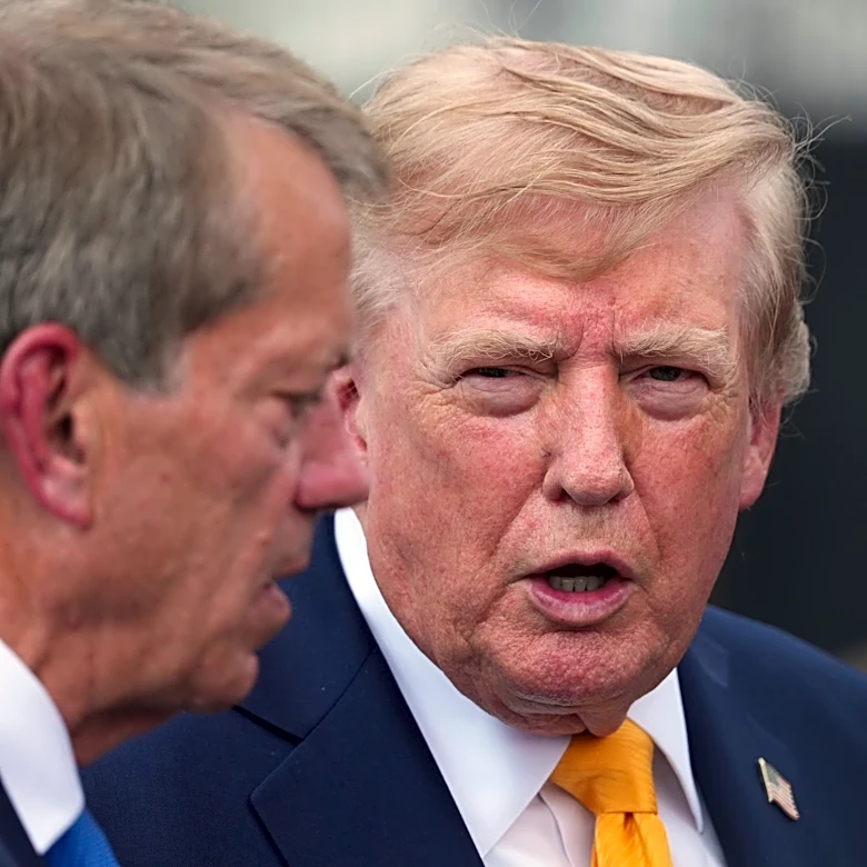 Trump's trade war with Canada could rattle economies in states with key Senate races
