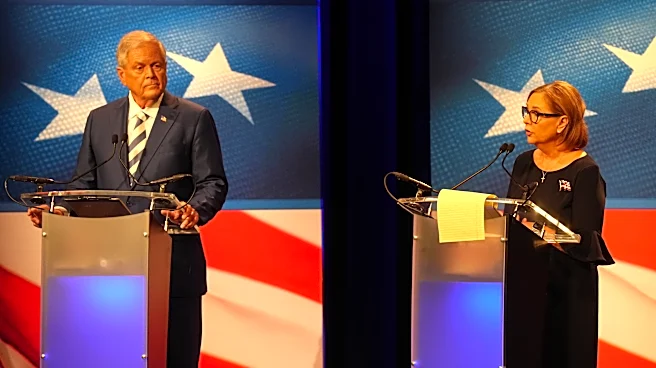Darline Graham, Ralph Norman go head-to-head in South Carolina's GOP Senate runoff