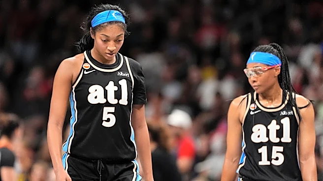 Angel Reese breaks WNBA record with 26 rebounds against Sparks, sets single-season record as well