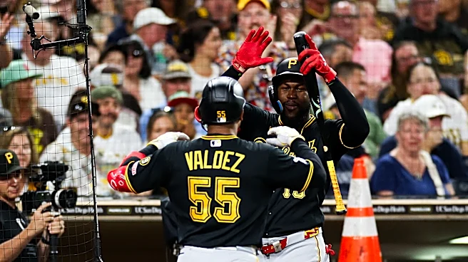 Nick Gonzales' 12th-inning RBI single sends Pirates past Padres 3-2