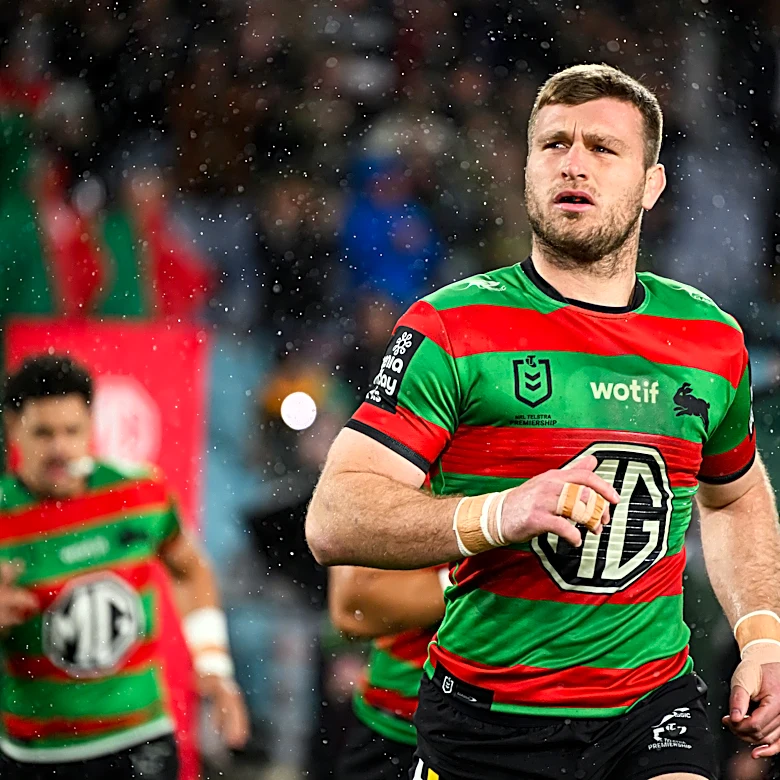 NRL makes a special rule change to help Jai Arrow reach 100 Rabbitohs games